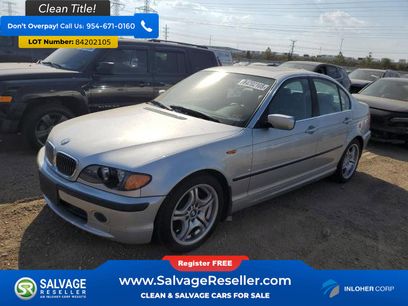 Used 2002 BMW 330i Sedan