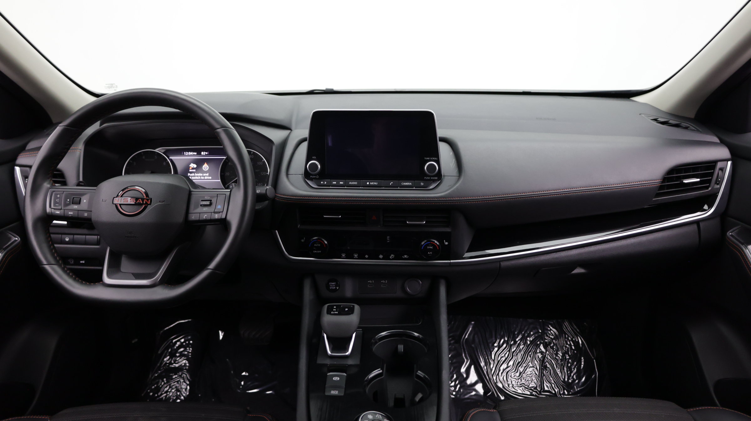 Used 2025 Nissan Rogue SV AWD/4WD image 33