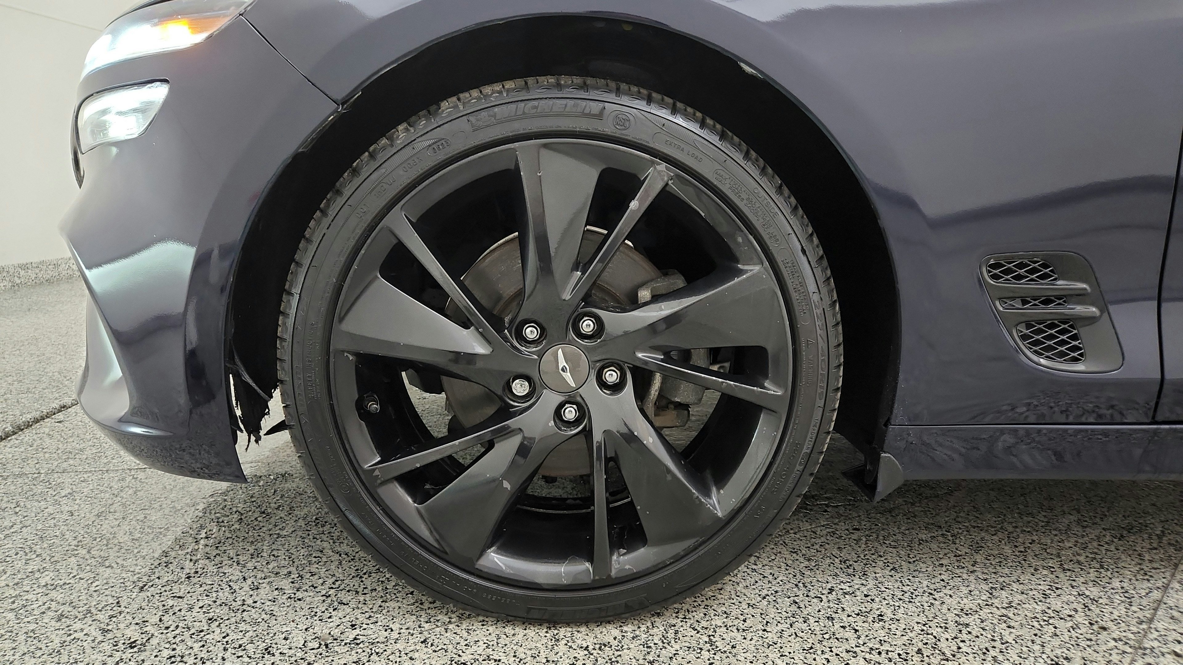 Used 2023 Genesis G70 2.0T w/ Sport Prestige Package AWD/4WD image 36