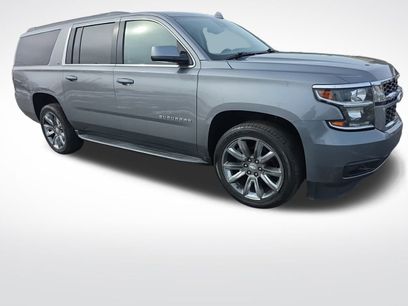 Used 2020 Chevrolet Suburban LT