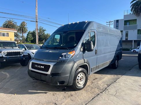 Used 2019 RAM ProMaster 3500 FWD image 1