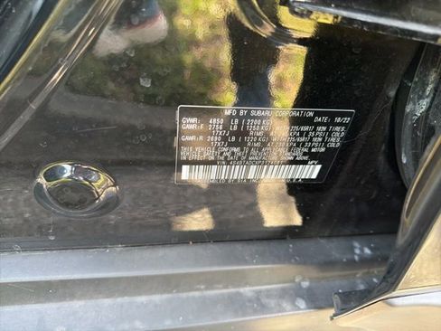Used 2023 Subaru Outback Premium AWD/4WD image 10