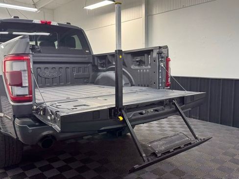 Used 2023 Ford F150 Lariat w/ Equipment Group 502A High image 40