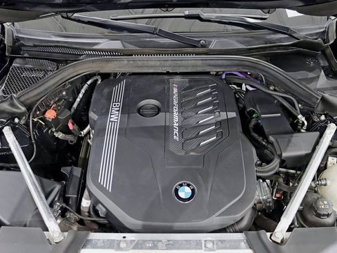Used 2023 BMW X3 M40i w/ Premium Enhanced Package AWD/4WD image 43