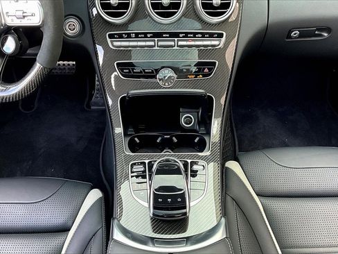 Certified 2021 Mercedes-Benz C 63 AMG S image 24