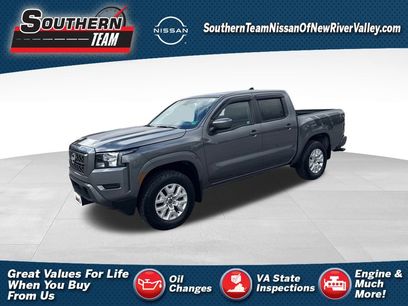 Used 2023 Nissan Frontier SV w/ Technology Package