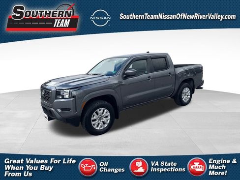 Used 2023 Nissan Frontier SV w/ Technology Package image 1