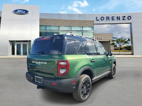 New 2025 Ford Bronco Sport Badlands w/ Badlands Tech Package image 4