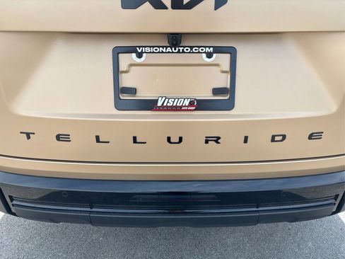 New 2027 Kia Telluride SX X-Line AWD/4WD image 15
