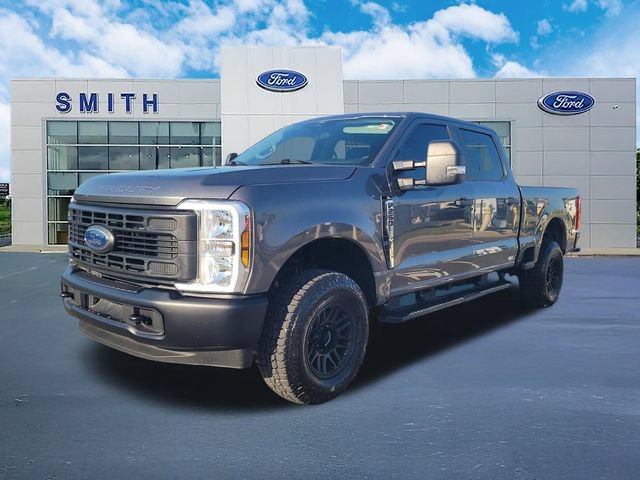 Certified 2024 Ford F250 XL w/ XL Off-Road Package AWD/4WD image 1