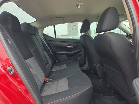 Used 2021 Nissan Sentra SR w/ Lighting Package FWD image 21