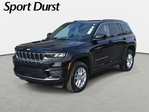 New 2025 Jeep Grand Cherokee Laredo X image 1