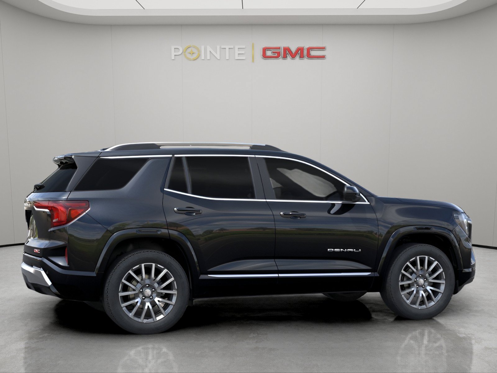 New 2027 GMC Terrain Denali AWD/4WD image 5