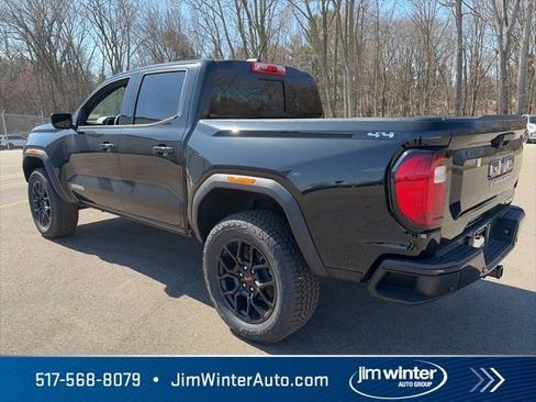 New 2026 GMC Canyon Elevation w/ Convenience Package image 9