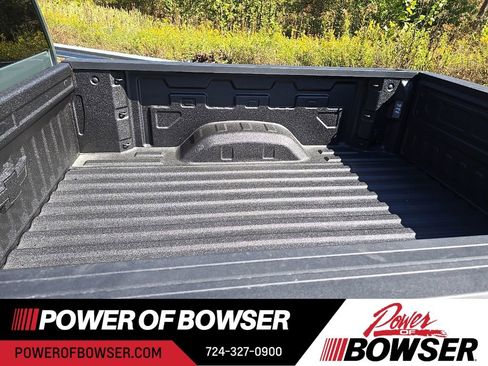 New 2026 Chevrolet Silverado 2500 LT w/ Trail Boss Package image 4