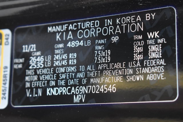 Used 2022 Kia Sportage SX AWD/4WD image 38