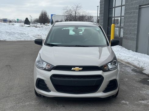 Used 2017 Chevrolet Spark LS image 50