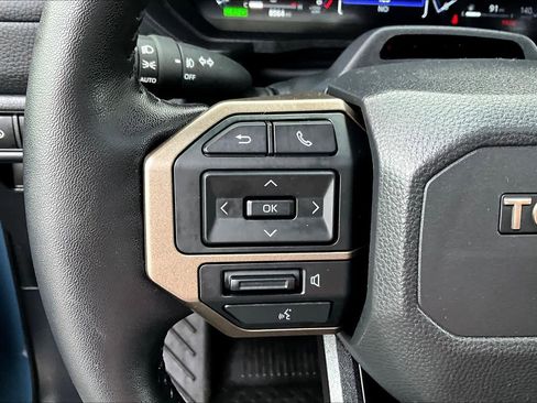 Certified 2025 Toyota Land Cruiser w/ Premium Package image 23