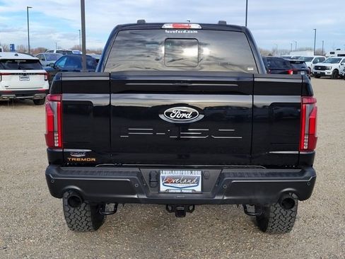 New 2025 Ford F150 Tremor w/ Equipment Group 402A High image 10
