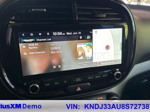 Certified 2025 Kia Soul EX FWD image 29