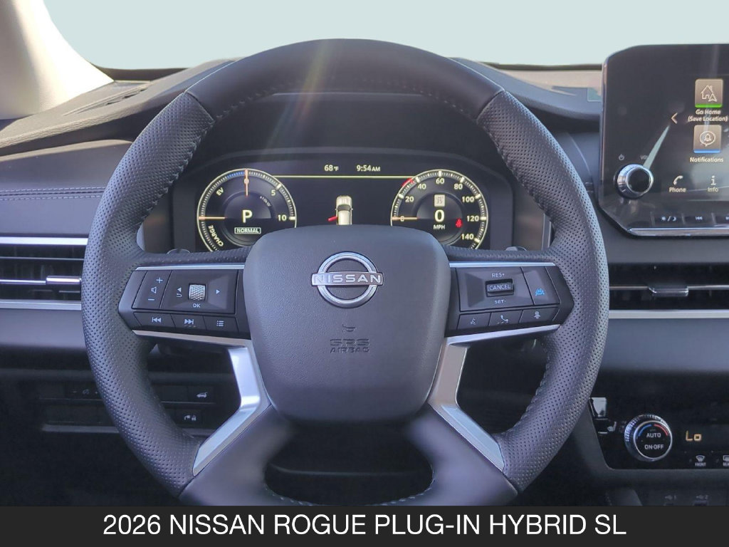New 2026 Nissan Rogue SL AWD/4WD image 12