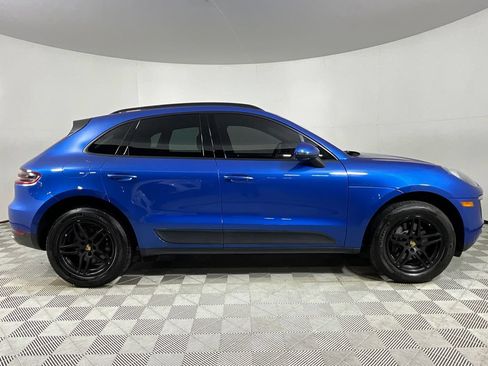 Used 2018 Porsche Macan AWD/4WD image 5