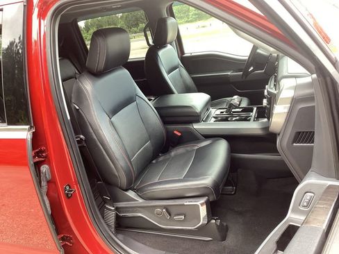 Used 2023 Ford F150 Lariat w/ Equipment Group 502A High RWD image 40