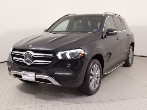 Used 2020 Mercedes-Benz GLE 350 4MATIC image 4