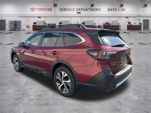 Used 2021 Subaru Outback Limited w/ Popular Package #2 AWD/4WD image 6