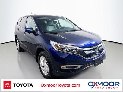 Used 2016 Honda CR-V EX