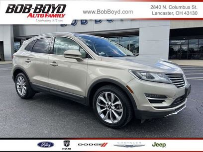 Used 2015 Lincoln MKC AWD w/ Equipment Group 101A Select