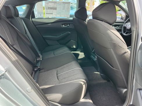 New 2025 Honda Accord Sport image 16