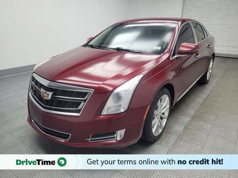 Used 2016 Cadillac XTS Luxury w/ Driver Awareness Package image 1