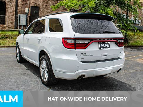 Used 2025 Dodge Durango GT AWD/4WD image 4
