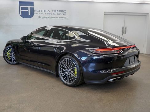 Used 2023 Porsche Panamera Turbo S image 39