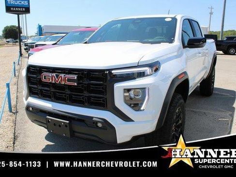 New 2026 GMC Canyon Elevation w/ Convenience Package image 1