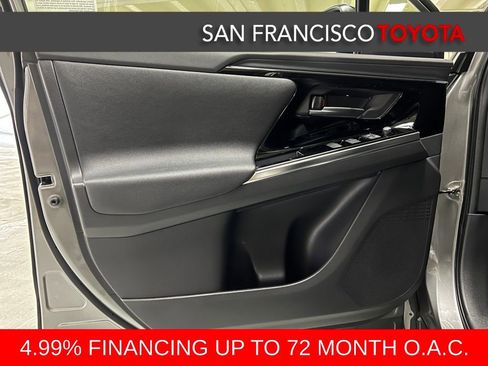 Certified 2023 Toyota bZ4X Limited image 39