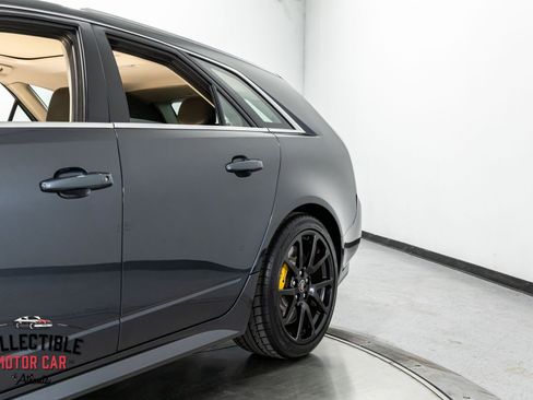 Used 2013 Cadillac CTS V w/ Wood Trim Package image 43