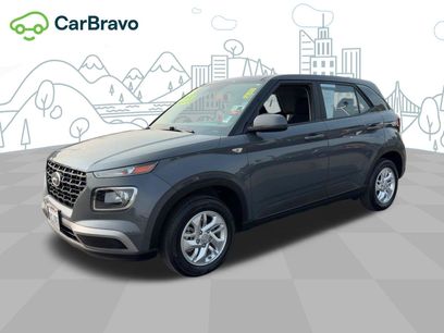 Used 2026 Hyundai Venue SE
