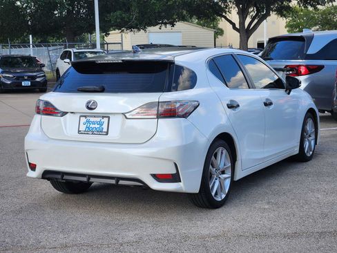 Used 2014 Lexus CT 200h w/ Seat Comfort Package FWD image 6
