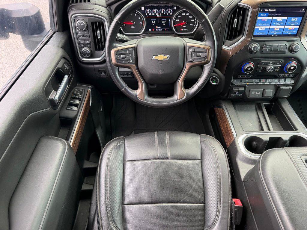 Used 2021 Chevrolet Silverado 2500 High Country w/ Z71 Off-Road Package AWD/4WD image 10