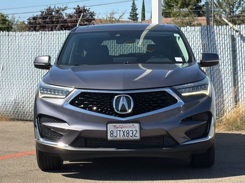 Used 2021 Acura RDX w/ Technology Package AWD/4WD image 8