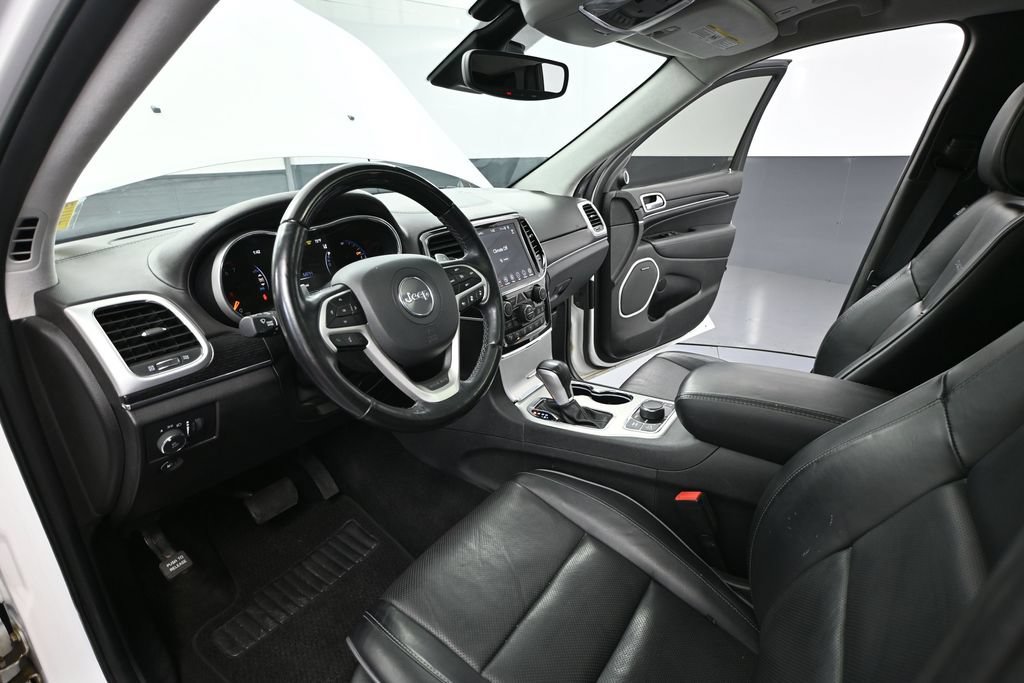 Used 2021 Jeep Grand Cherokee Summit AWD/4WD image 18