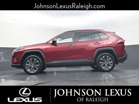 Used 2025 Toyota RAV4 Limited w/ Advanced Technology Package image 23