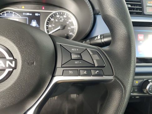 New 2025 Nissan Versa SV w/ Trunk Package image 24