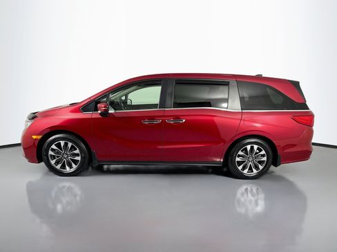 Certified 2024 Honda Odyssey EX-L image 8