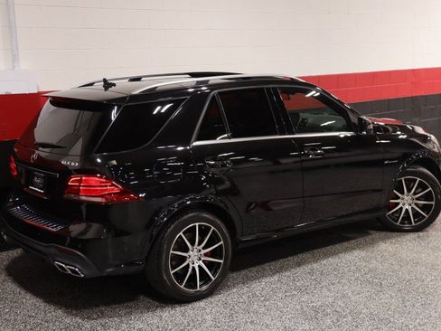 Used 2017 Mercedes-Benz GLE 63 AMG 4MATIC image 9