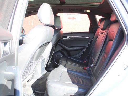 Used 2014 Audi SQ5 Prestige AWD/4WD image 11