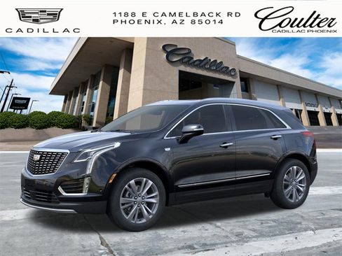 New 2026 Cadillac XT5 Premium Luxury image 2