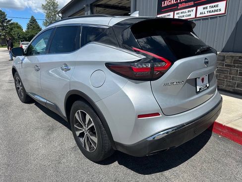 Used 2020 Nissan Murano SV AWD/4WD image 3